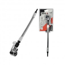 Adaptor insurubare la 90 grade flexibil hexagonal ..